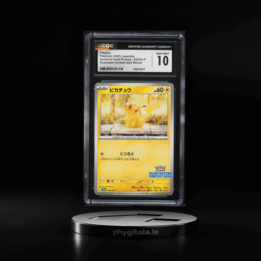 2025 Pokemon Japanese SV Promo I