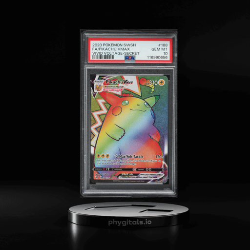 2020 Pokemon SWSH Vivid Voltage 