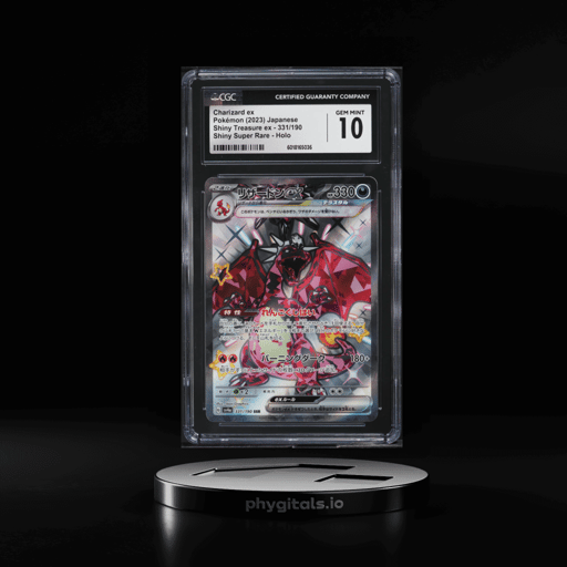 2023 Pokemon Japanese SV Shiny T