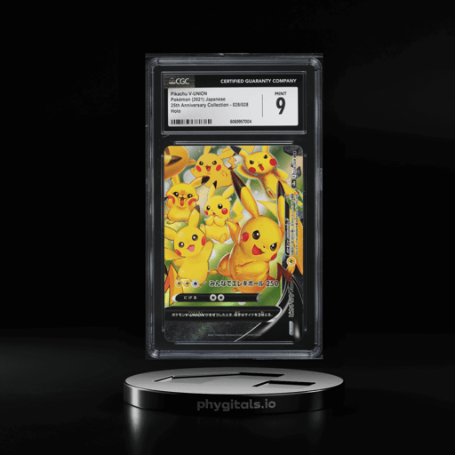 2021 Pokemon Japanese SWSH 25th 