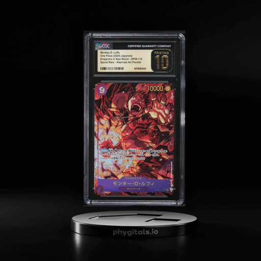 2024 One Piece Japanese A New Em