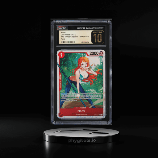 2023 One Piece The Three Captain