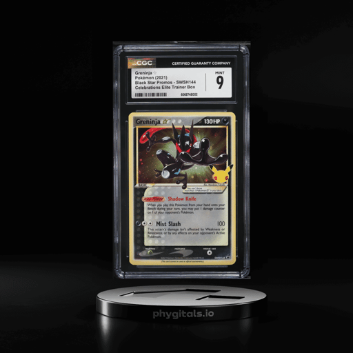 2021 Pokemon SWSH Black Star Pro