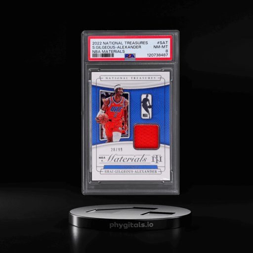 2022 Panini National Treasures N...