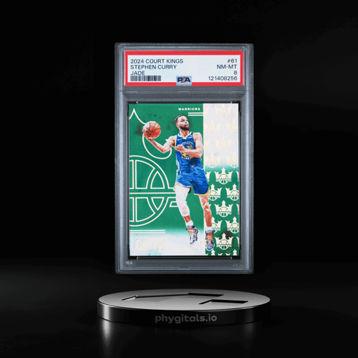 2024 PANINI COURT KINGS JADE #61...