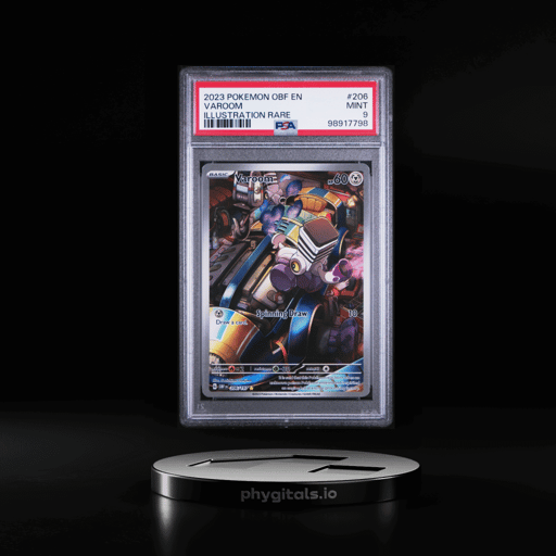 2023 POKEMON OBF EN-OBSIDIAN FLA