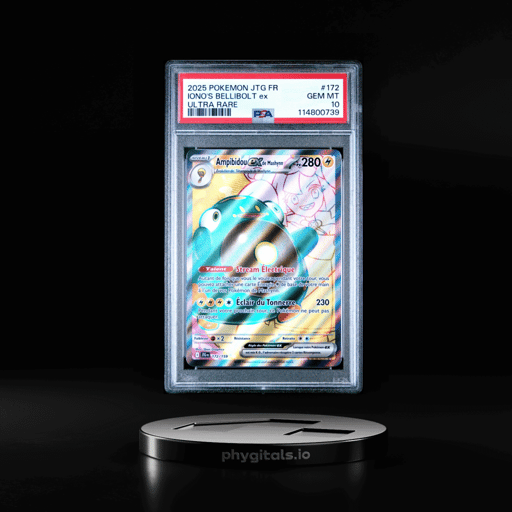 2025 POKEMON FRENCH JTG FR-JOURN