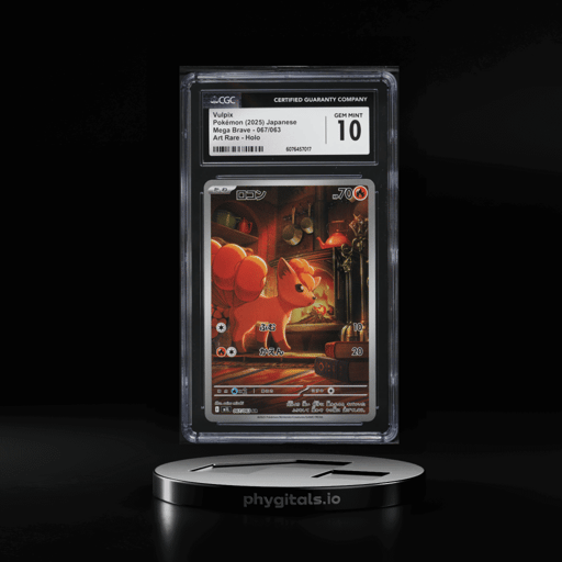 2025 Pokemon Japanese Mega Brave