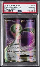 2016 POKEMON XY STEAM SIEGE #111...