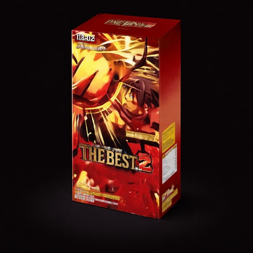 JPN PRB-02 Booster Box