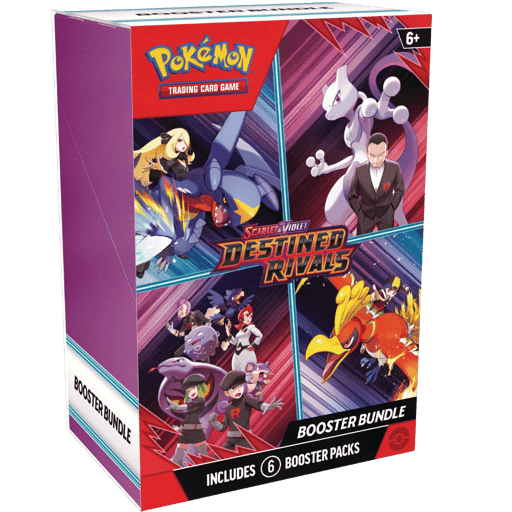Destined Rivals Booster Bundle