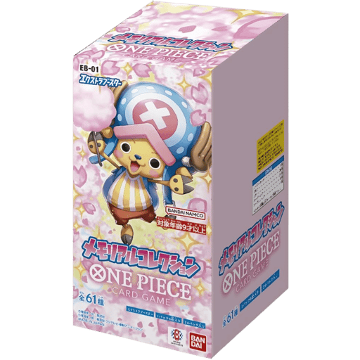 One Piece EB01 Japanese