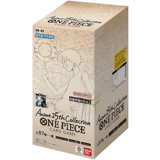 One Piece EB02 Japanese