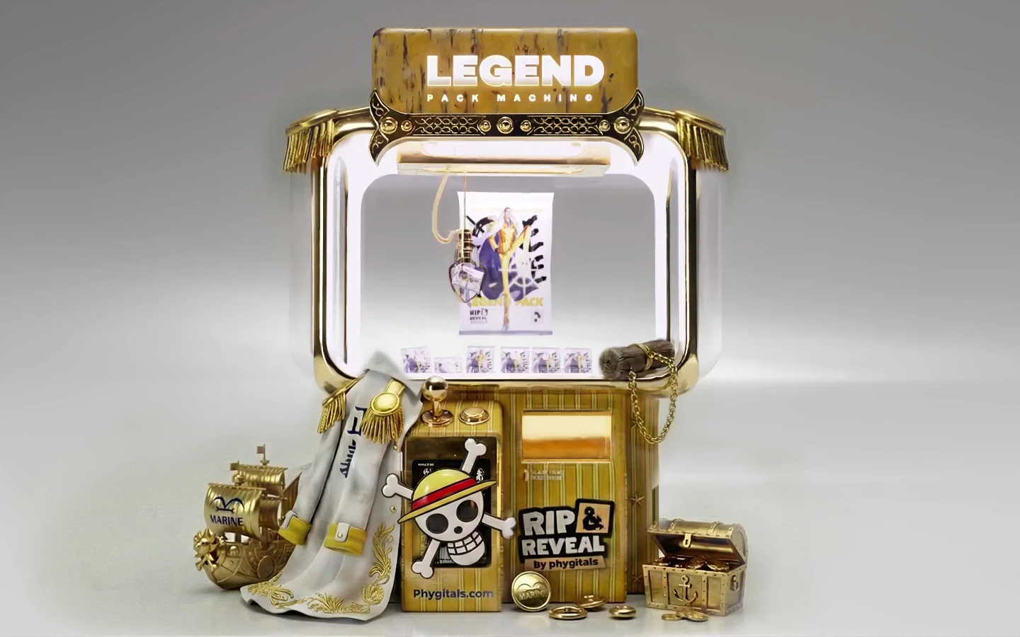 legend-one-piece-pack