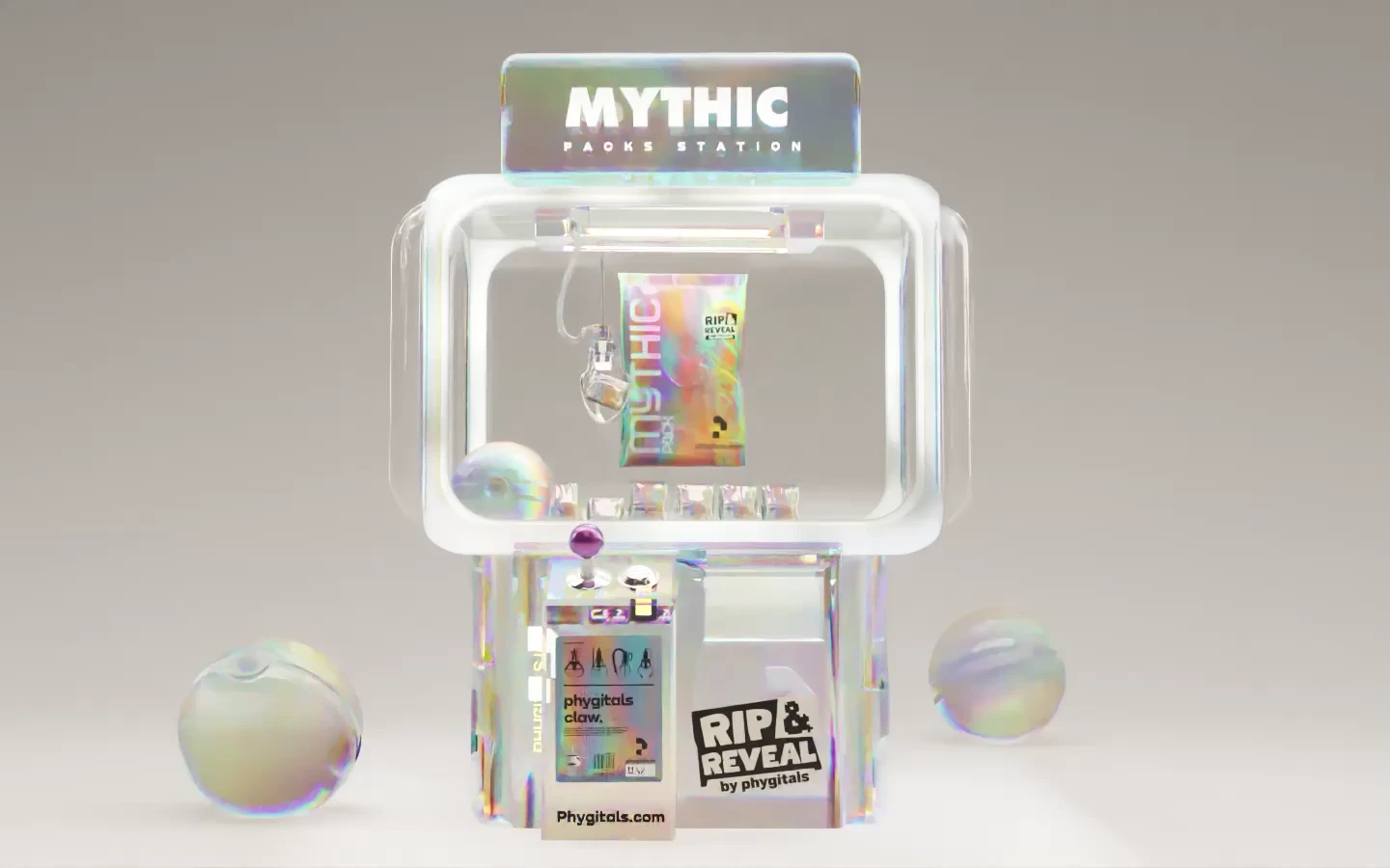 mythic-pack